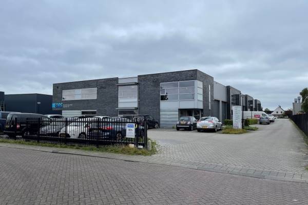 Bedrijfsruimte Tijvoortsebaan 8P Goirle
