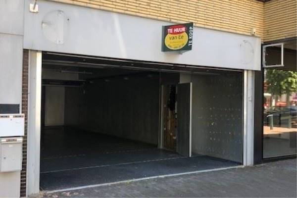 Winkelruimte Slotlaan 172 Zeist