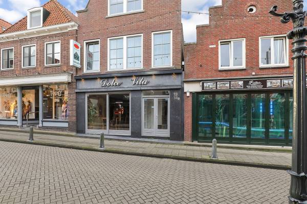 Horecagelegenheid Zeestraat 13 Volendam