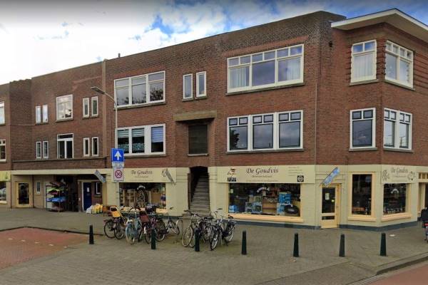 Winkelruimte Stuyvesantplein 3 + 7 Den Haag