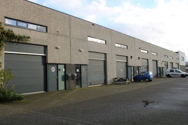 Bedrijfsruimte Industrieweg 14h Loosdrecht