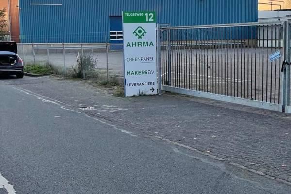 Bedrijfsruimte Teugseweg 12 Deventer