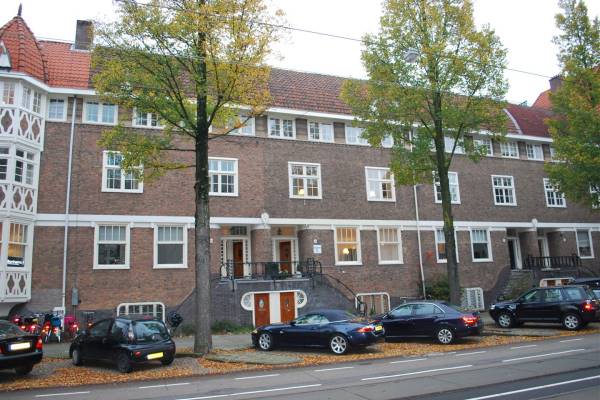 Kantoorruimte De Lairessestraat 150 Amsterdam