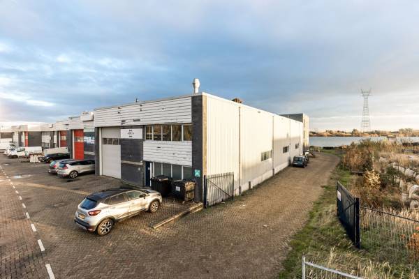 Bedrijfsruimte Ringdijk 506 Ridderkerk