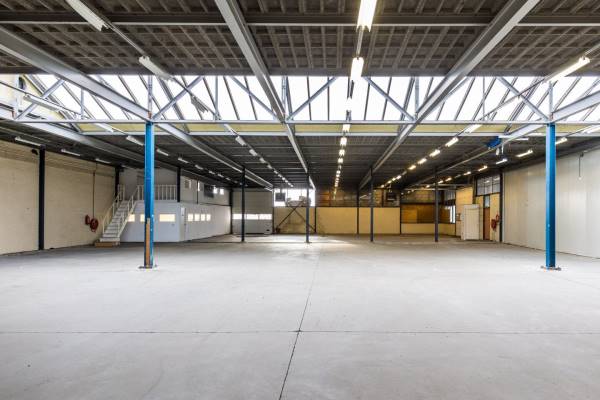 Bedrijfsruimte Parmentierplein 13 Rotterdam
