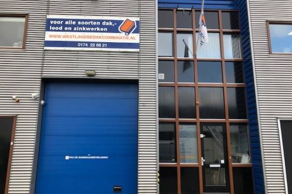 Bedrijfsruimte &#39;s-Gravenzandseweg 62h Wateringen
