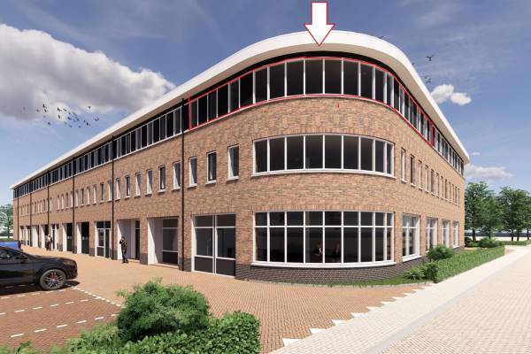 Kantoorruimte Nijverheidslaan 3 A 20 Weesp