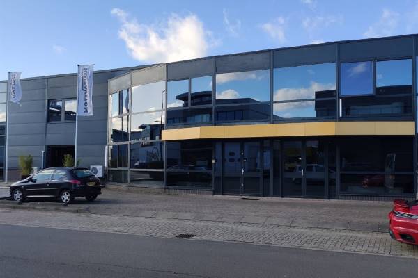 Kantoorruimte Energieweg 14 Bunschoten-Spakenburg