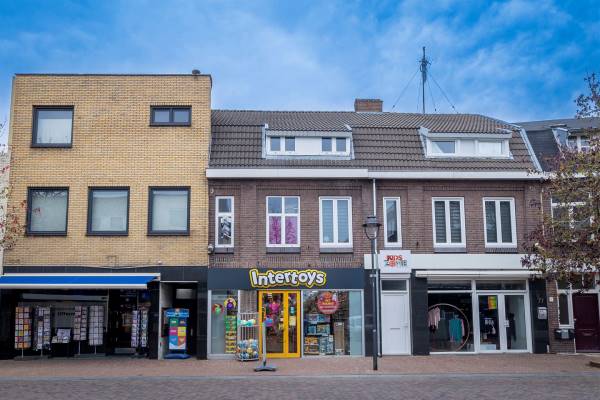 Winkelruimte Kouvenderstraat 73 Hoensbroek