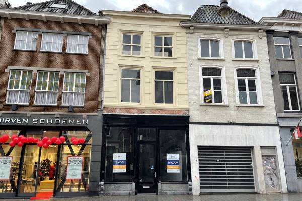 Winkelruimte Hinthamerstraat 75 Den Bosch