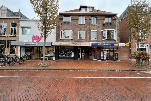 Winkelruimte Damlaan 28 Leidschendam