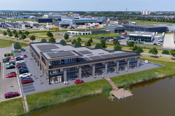 Bedrijfsruimte Eberhardtweg 3C/L Goes
