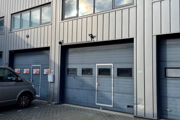 Bedrijfsruimte Industrieweg 4E Nootdorp
