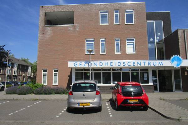 Bedrijfsruimte Dani&#2 3 Nijmegen