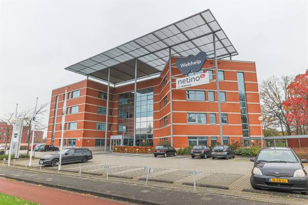 Kantoorruimte Eemsgolaan 9 Groningen