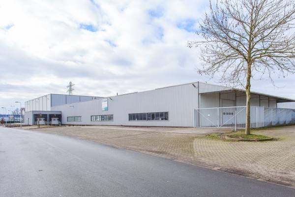 Bedrijfsruimte Smaragdstraat 1 Hengelo (OV)