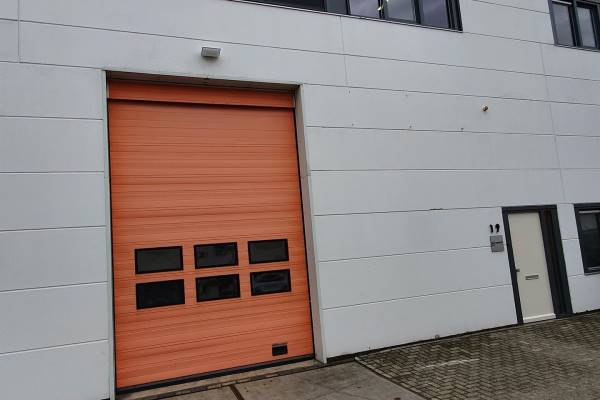 Bedrijfsruimte Keersluisweg 19 Almere