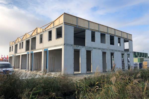 Bedrijfsruimte Steenbakkerij 90 Nieuwerkerk aan den IJssel