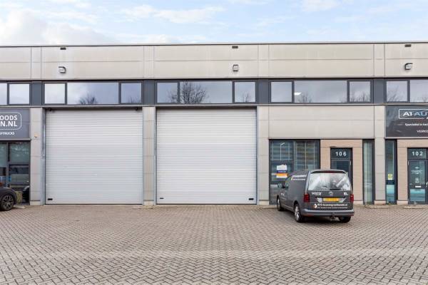 Bedrijfsruimte Tweelingenlaan 106 Apeldoorn