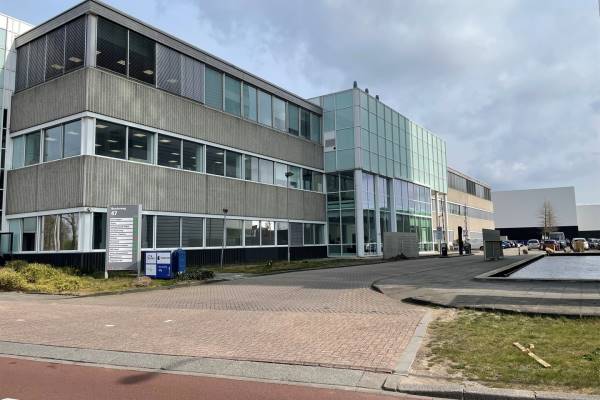 Kantoorruimte Reactorweg 47a Utrecht