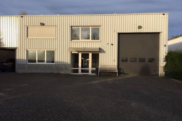 Bedrijfsruimte Dommelstraat 16A Oss