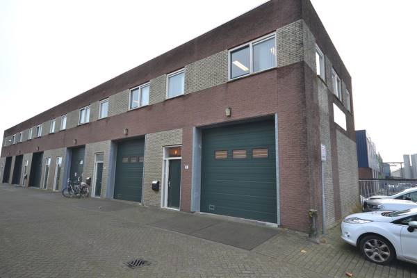Bedrijfsruimte Parallelweg 9 - 10 Volendam