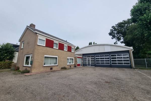 Bedrijfsruimte Vaart NZ 14 Nieuw-Amsterdam