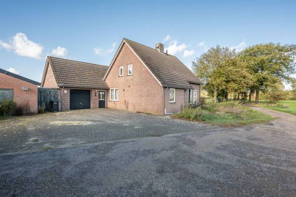 Agrarisch bedrijf Veluwe 18 Erp