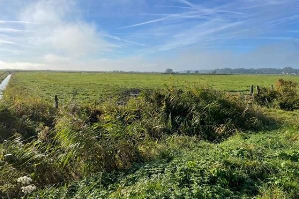 Agrarische grond Oostermeent Blaricum