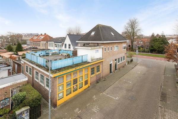 Bedrijfsruimte Ooievaarstraat 2 Alkmaar