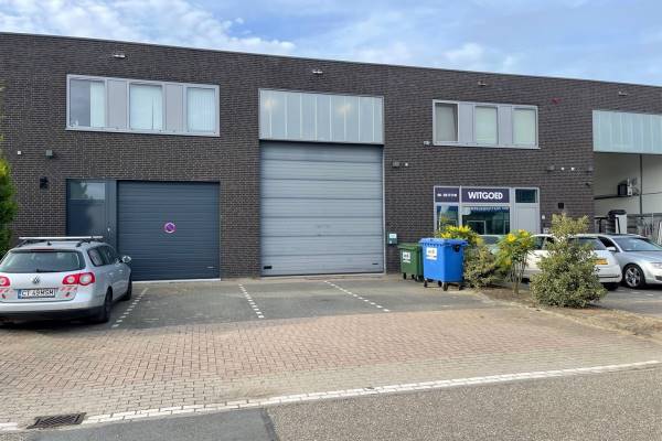 Bedrijfsruimte Productiestraat 10 Giessen