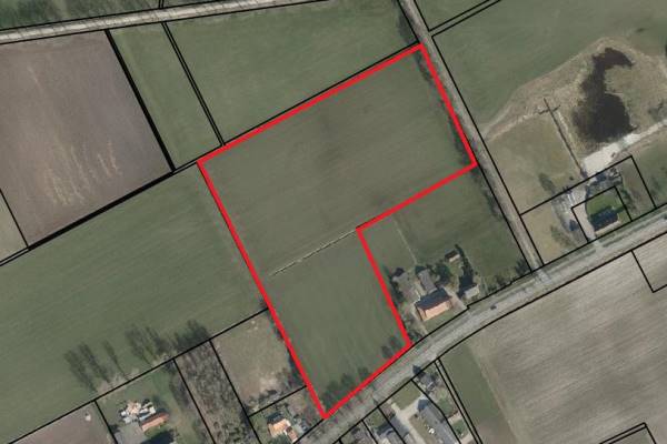 Agrarische grond Nederweerterdijk Meijel