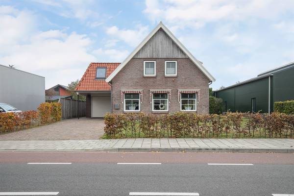 Bedrijfsruimte Zomerweg 19A Den Ham (OV)