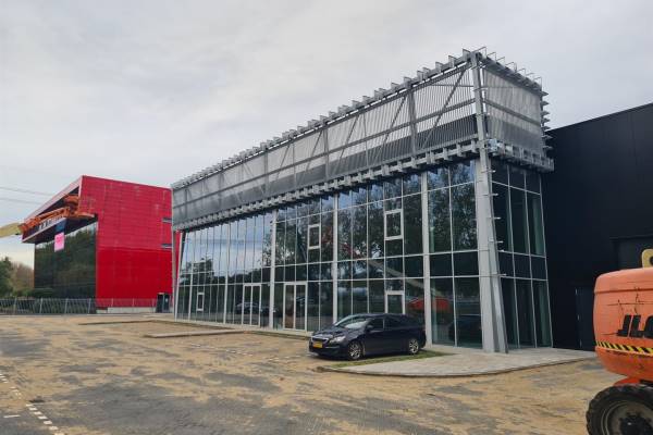 Bedrijfsruimte Dalkruidbaan 178 Capelle aan den IJssel