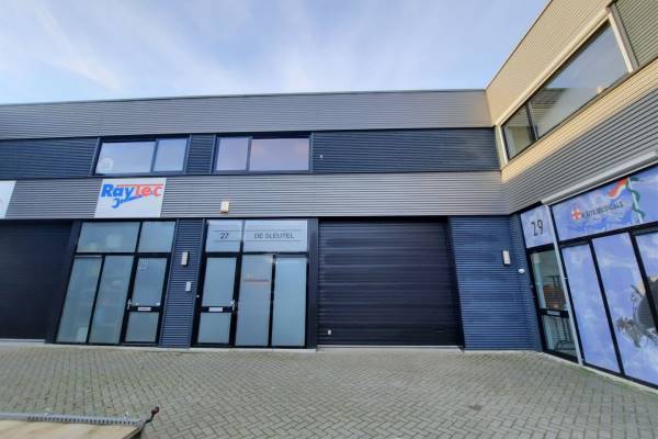Kantoorruimte Slotenmakerstraat 27 Naaldwijk