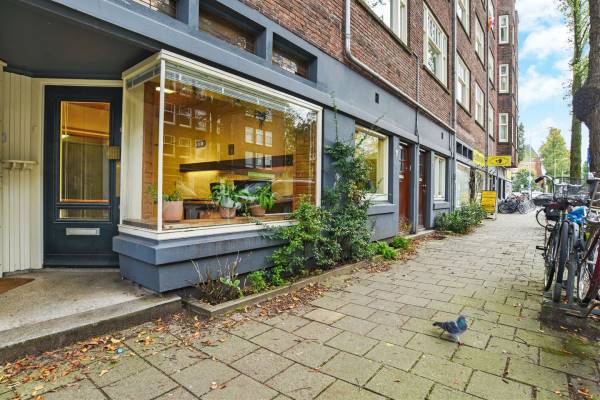Kantoorruimte Haarlemmermeerstraat 63BG Amsterdam
