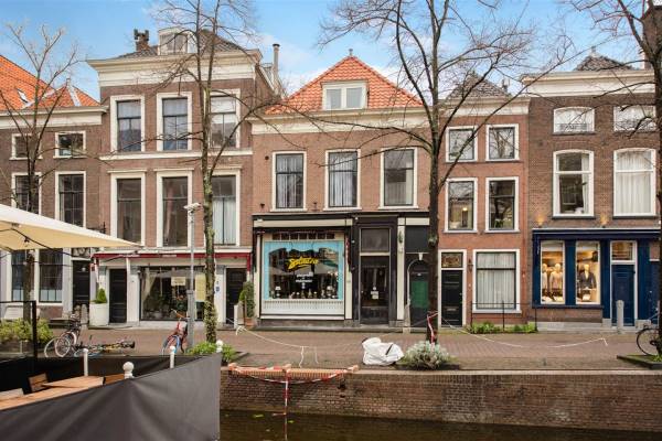 Horecagelegenheid Oude Delft 88 Delft