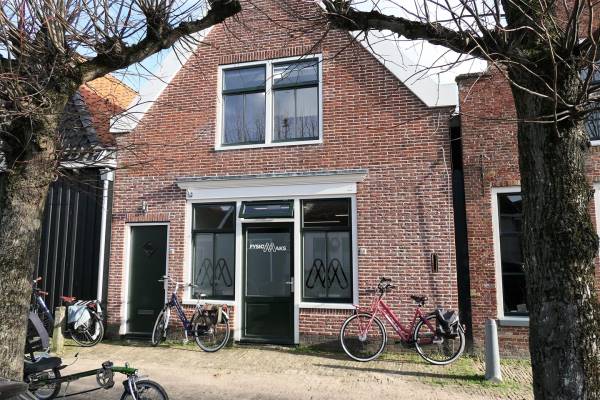 Kantoorruimte Bleekstraat 16 Makkum