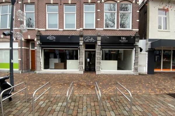 Winkelruimte Hoogstraat 7 Veenendaal
