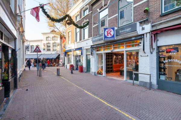Winkelruimte Korte Groenendaal 20- 22 Gouda