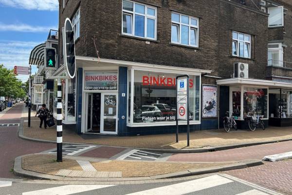 Winkelruimte Herenstraat 1 Rijswijk (ZH)