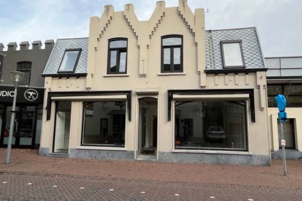 Winkelruimte Molenstraat 20 - 22 Cuijk