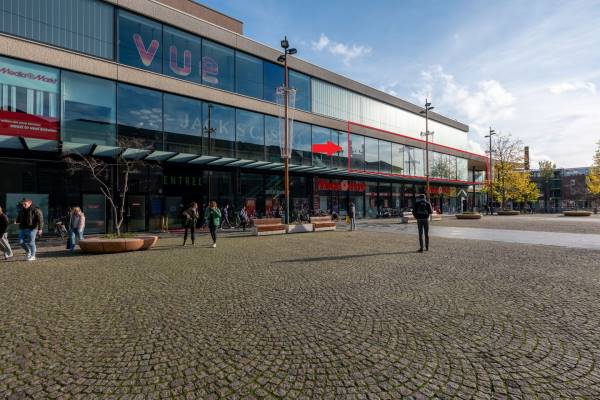 Horecagelegenheid Boreelplein 34 Deventer