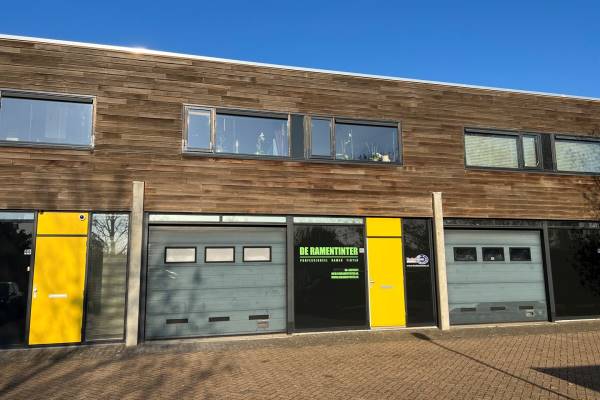 Kantoorruimte Distributieweg 46 Delfgauw