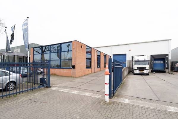 Bedrijfsruimte De Giem 3 Enschede