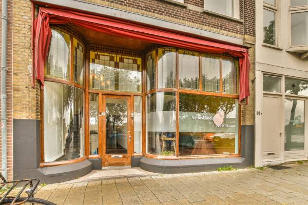 Bedrijfsruimte Antoniestraat 79 Haarlem