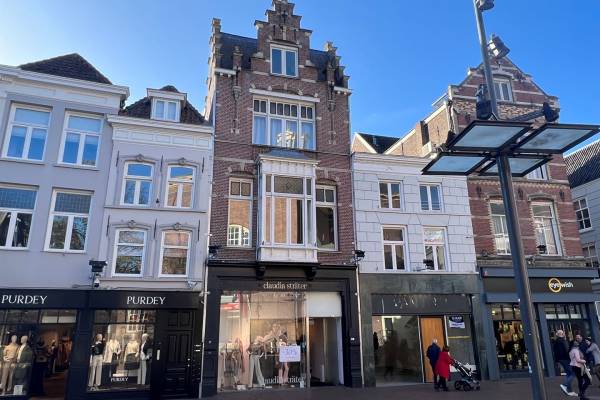 Winkelruimte Kerkstraat 33 Den Bosch