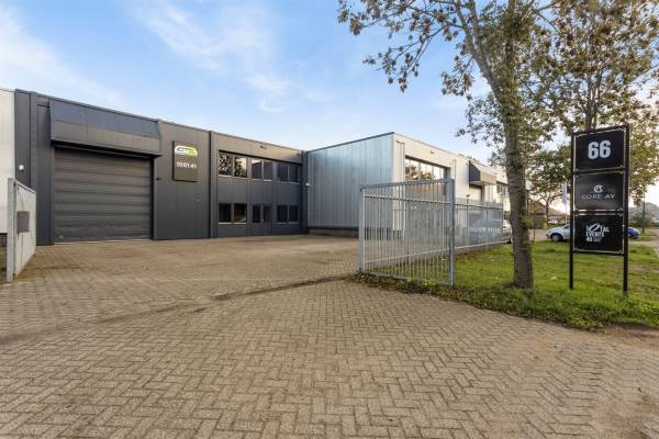 Bedrijfsruimte Dommelstraat 66 Oss