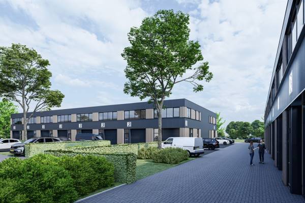 Bedrijfsruimte Huis ter Heideweg 30 Zeist