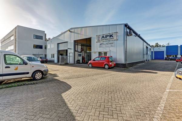 Bedrijfsruimte Parallelweg 9 B 1t/m 4 Hedel
